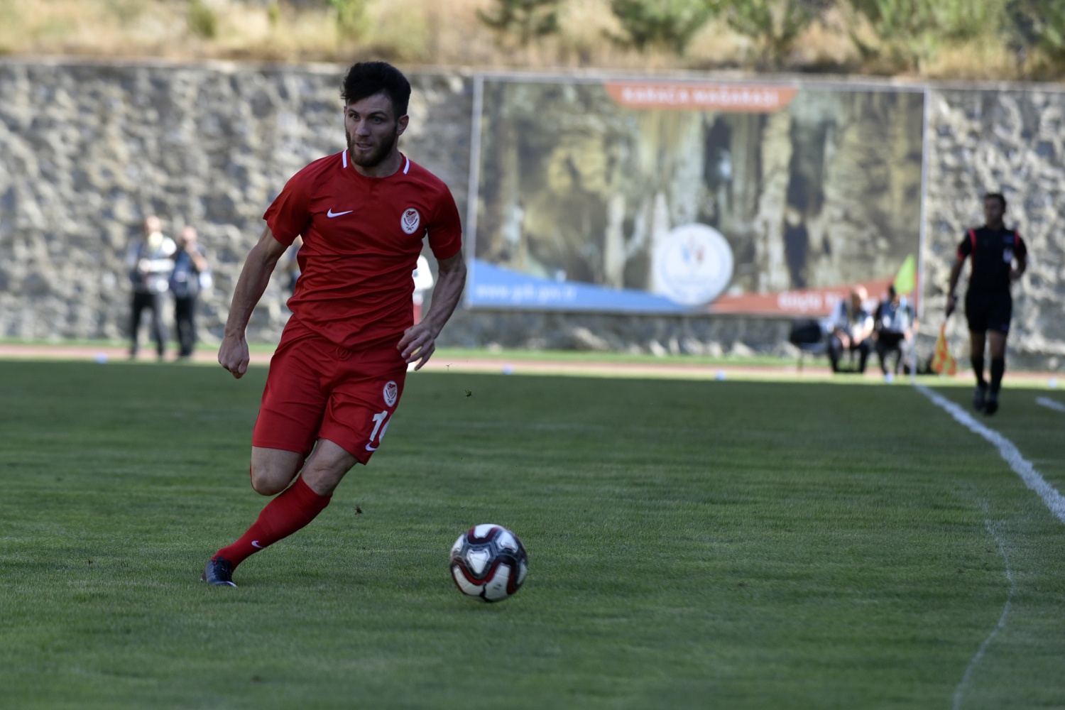 Gümüş, evinde de berabere: 1-1 33