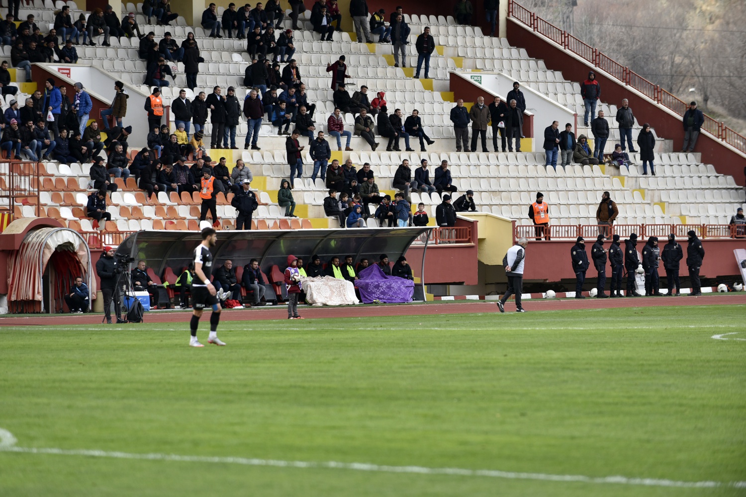 Gümüş kayıplarda: 1-2 40