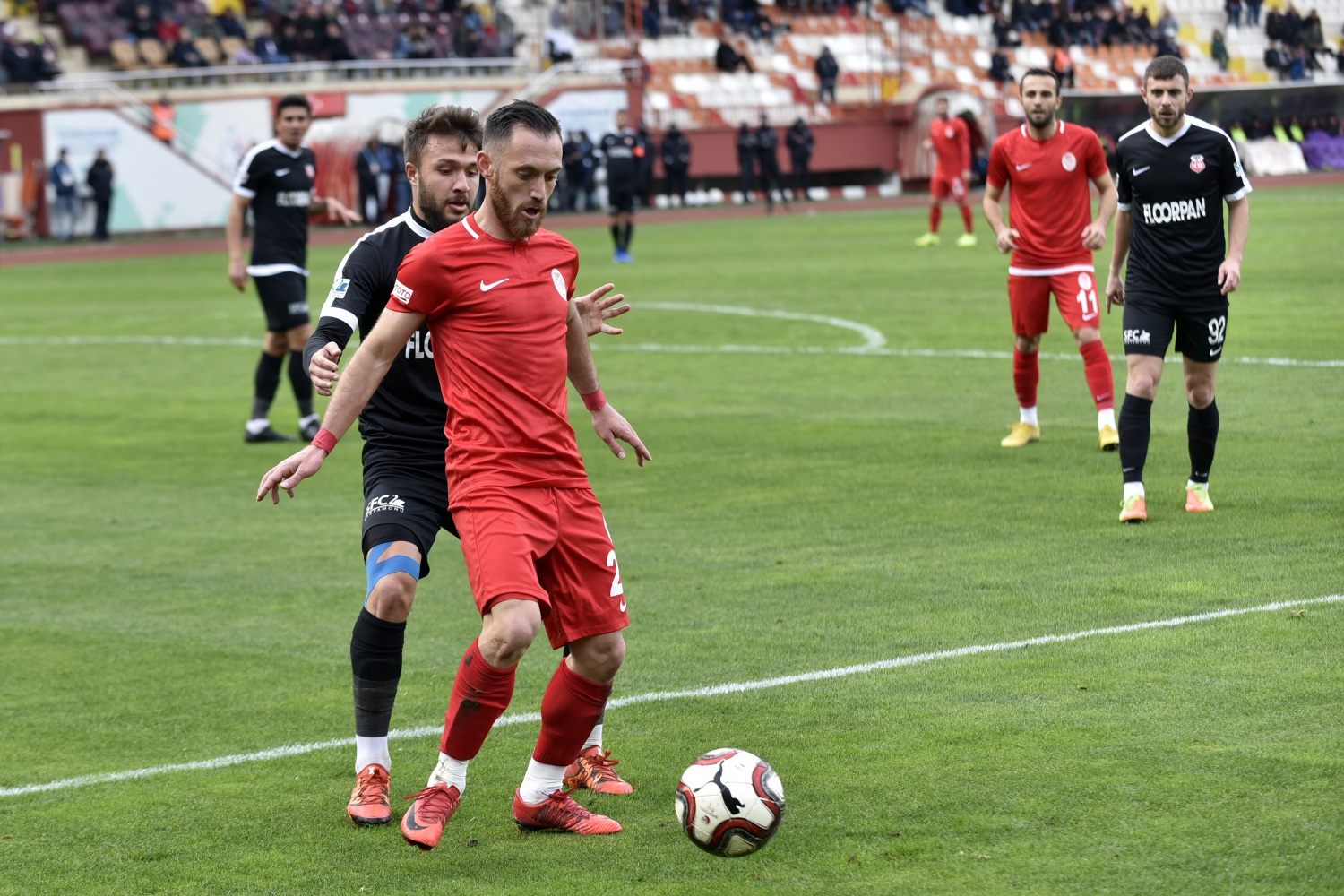 Gümüş kayıplarda: 1-2 39