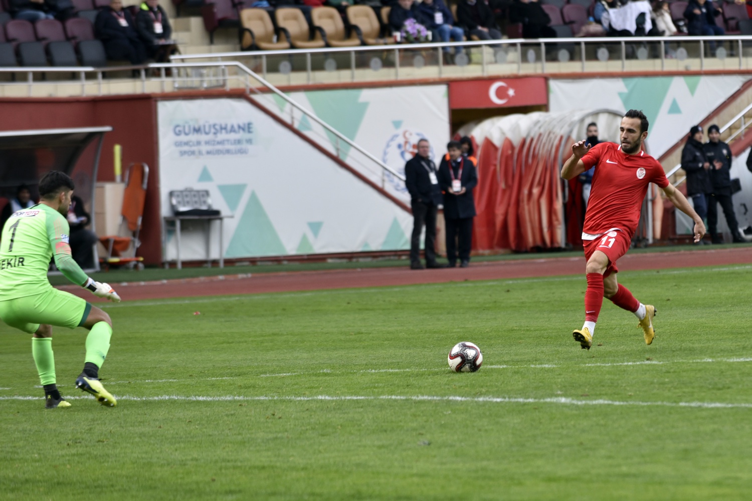 Gümüş kayıplarda: 1-2 41