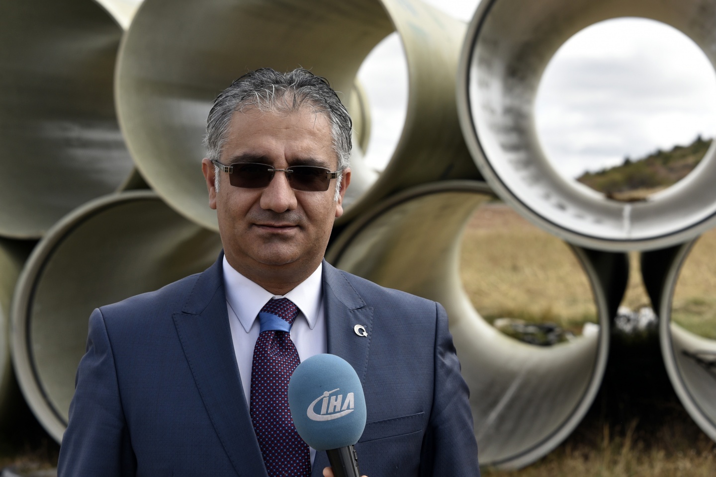 Kelkit'in 'Hayal ötesi' projesi SADAK devam ediyor 5