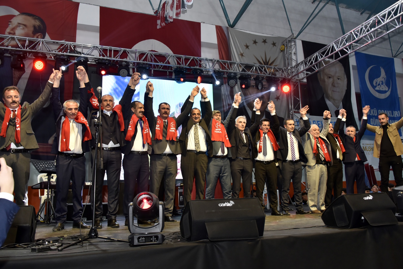 MHP’den aday tanıtım toplantısı 20