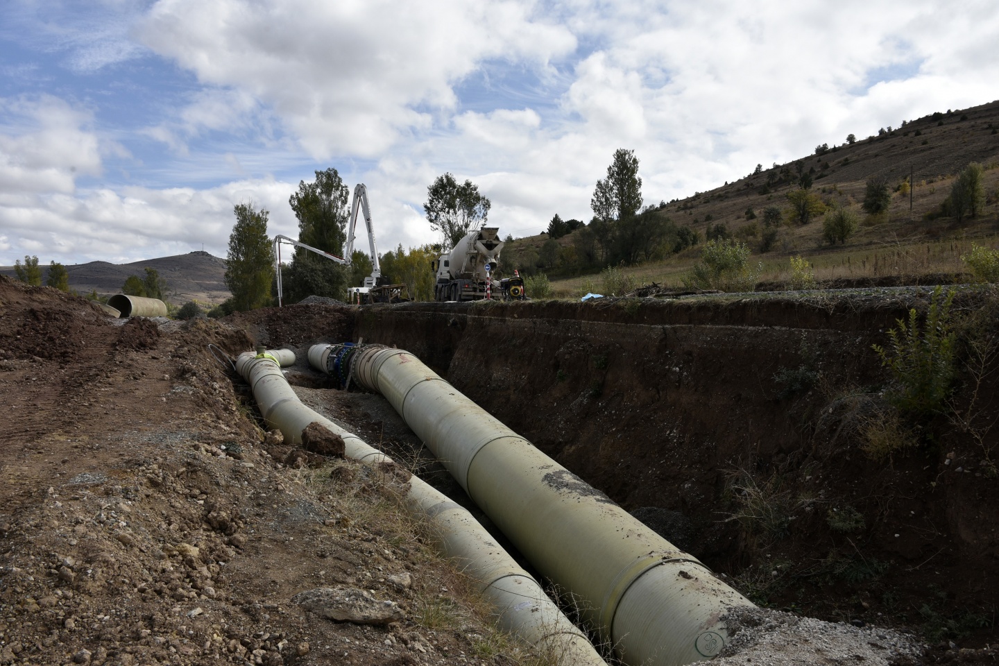 Kelkit'in 'Hayal ötesi' projesi SADAK devam ediyor 16