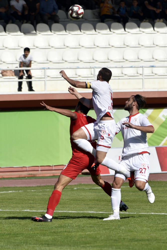 Gümüş, evinde de berabere: 1-1 41