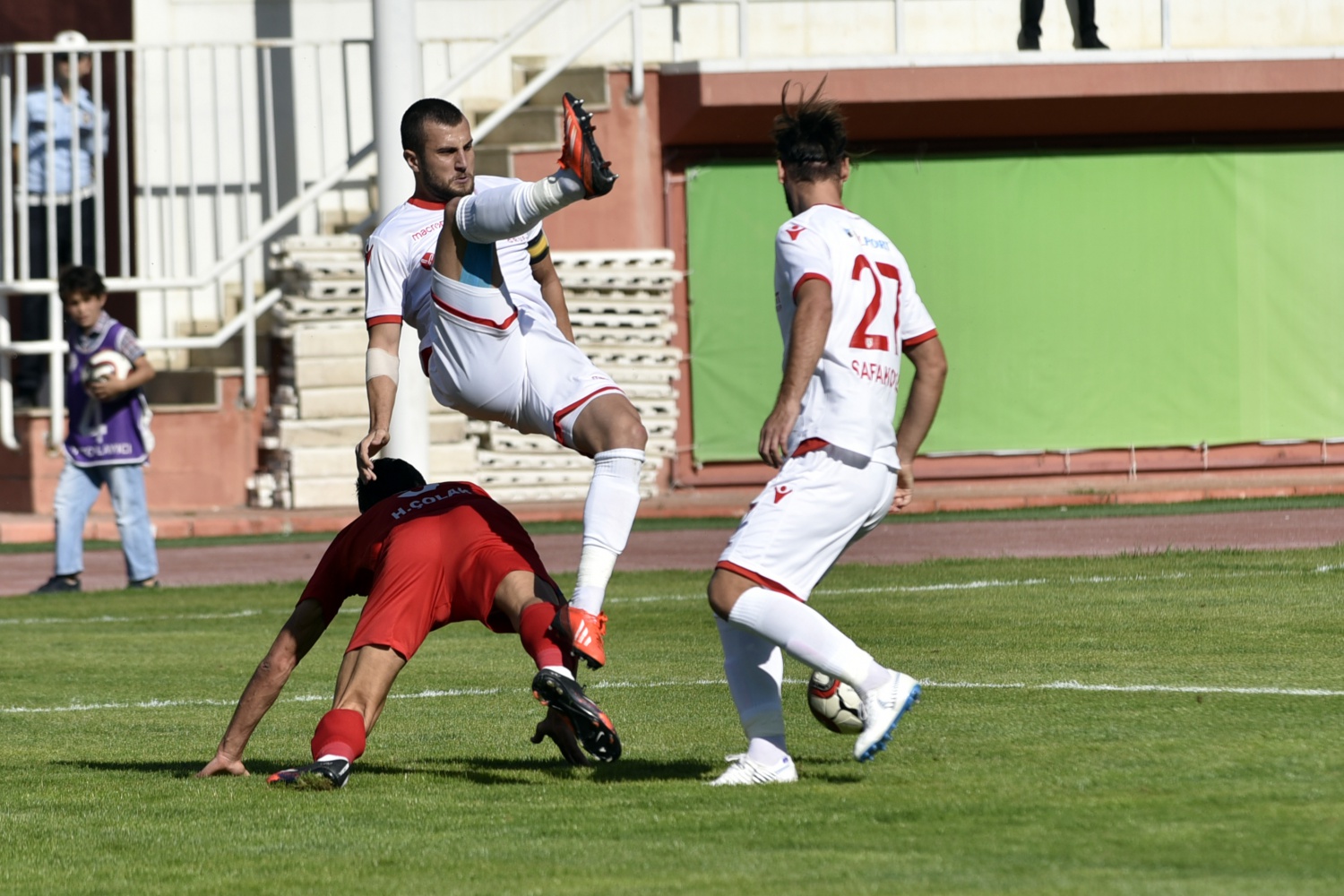 Gümüş, evinde de berabere: 1-1 39