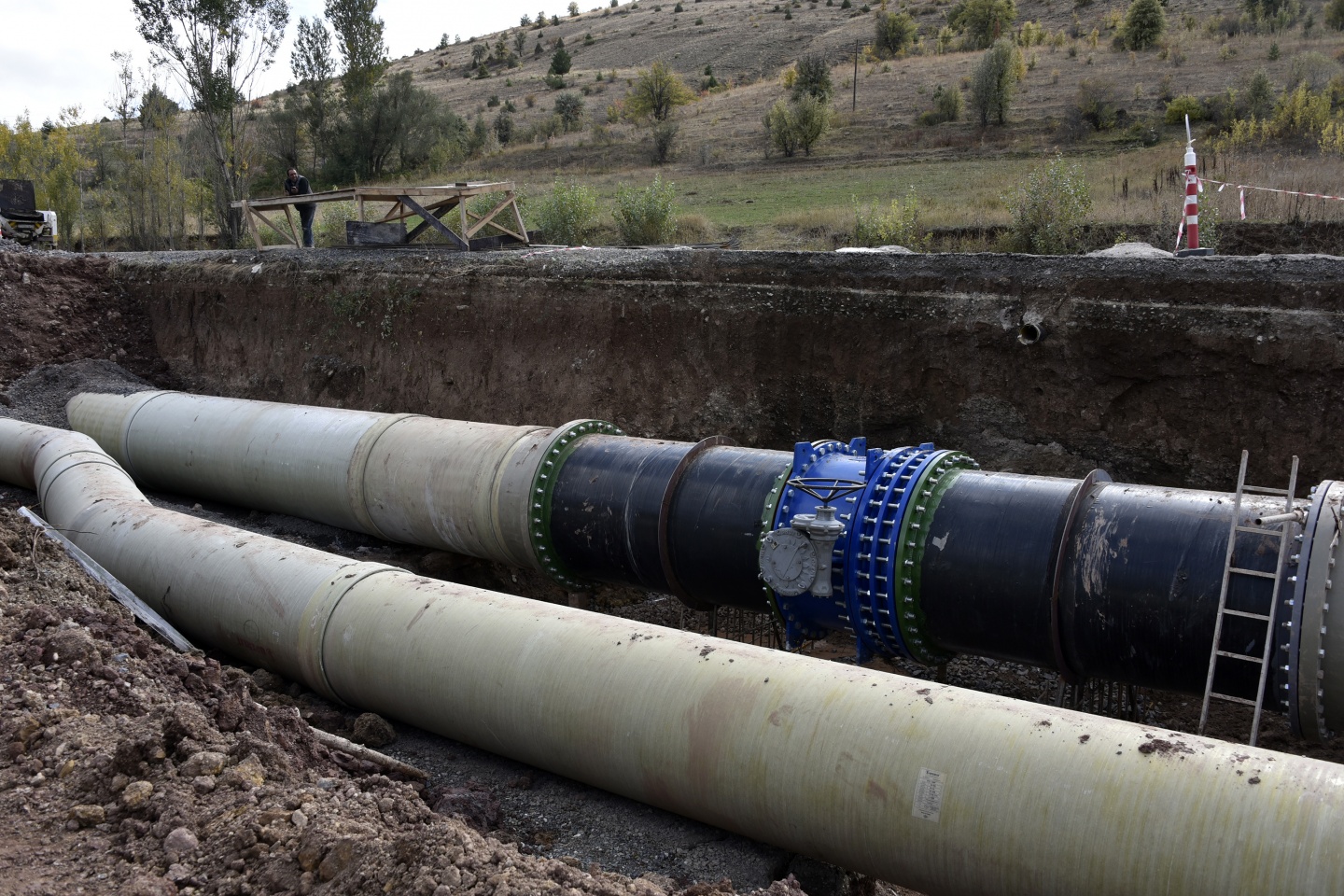 Kelkit'in 'Hayal ötesi' projesi SADAK devam ediyor 3