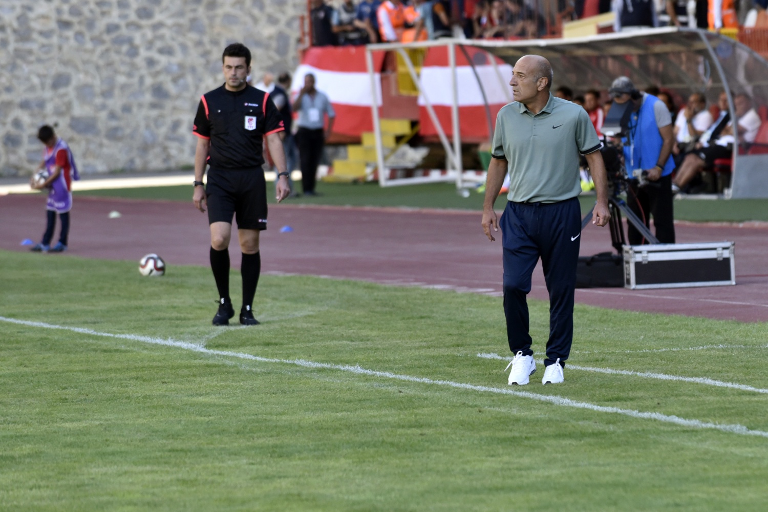 Gümüş, evinde de berabere: 1-1 43