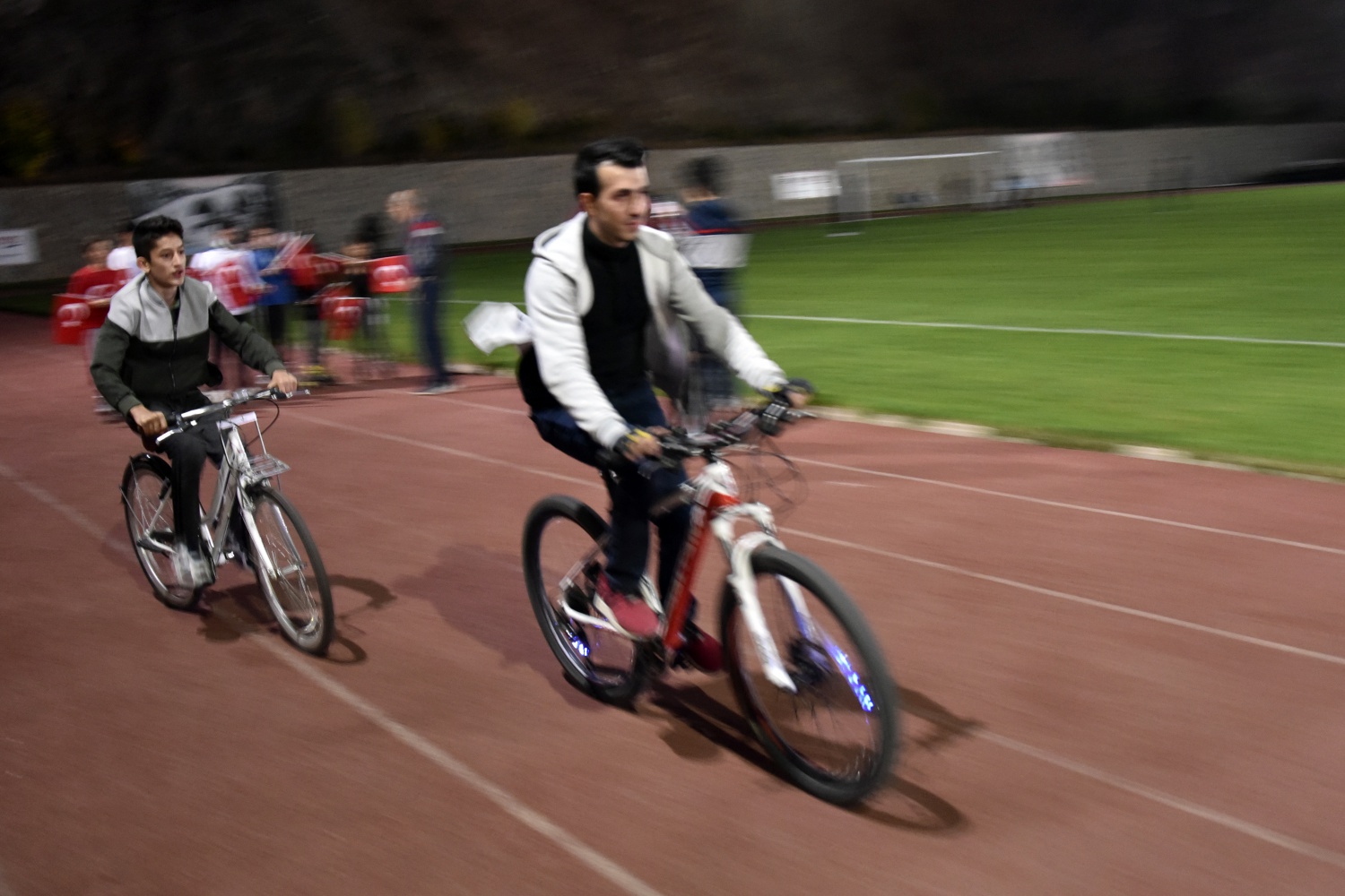 Gümüşhane’de ‘7’den 70’e spor etkinliği’ projesi başladı 7