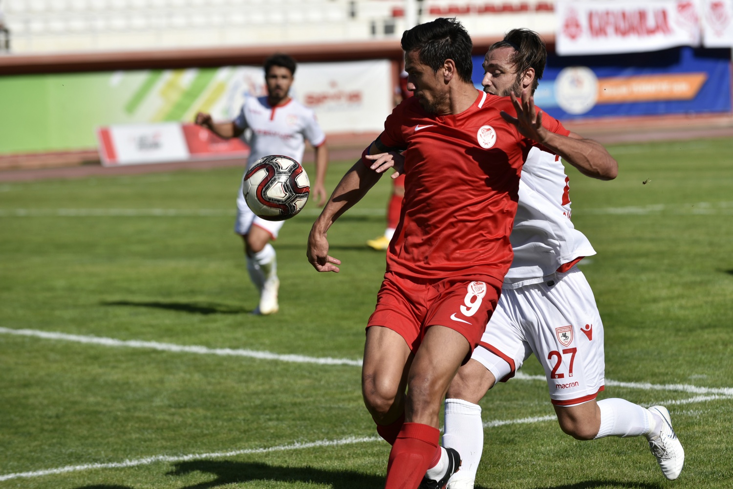 Gümüş, evinde de berabere: 1-1 48