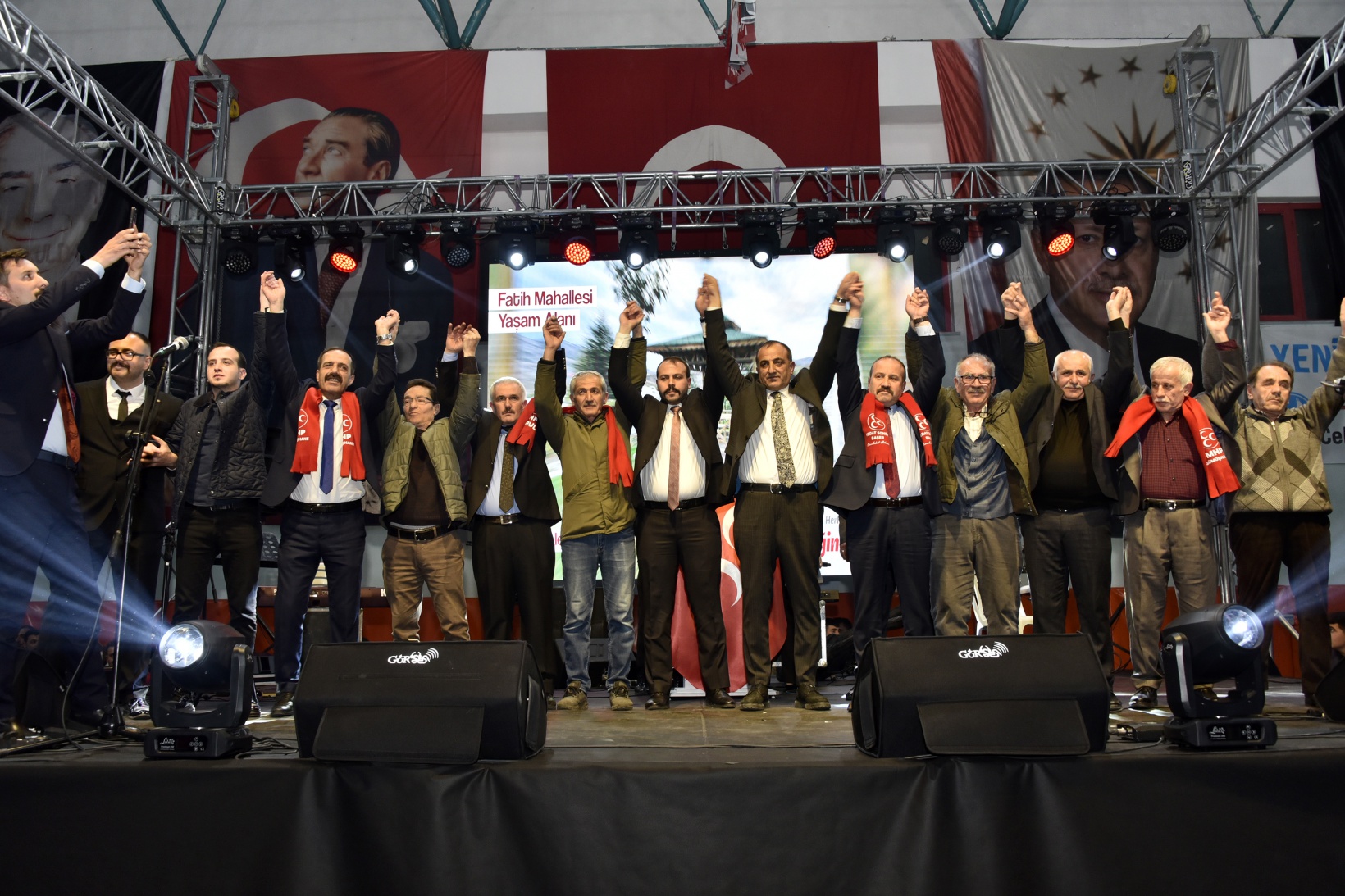 MHP’den aday tanıtım toplantısı 40