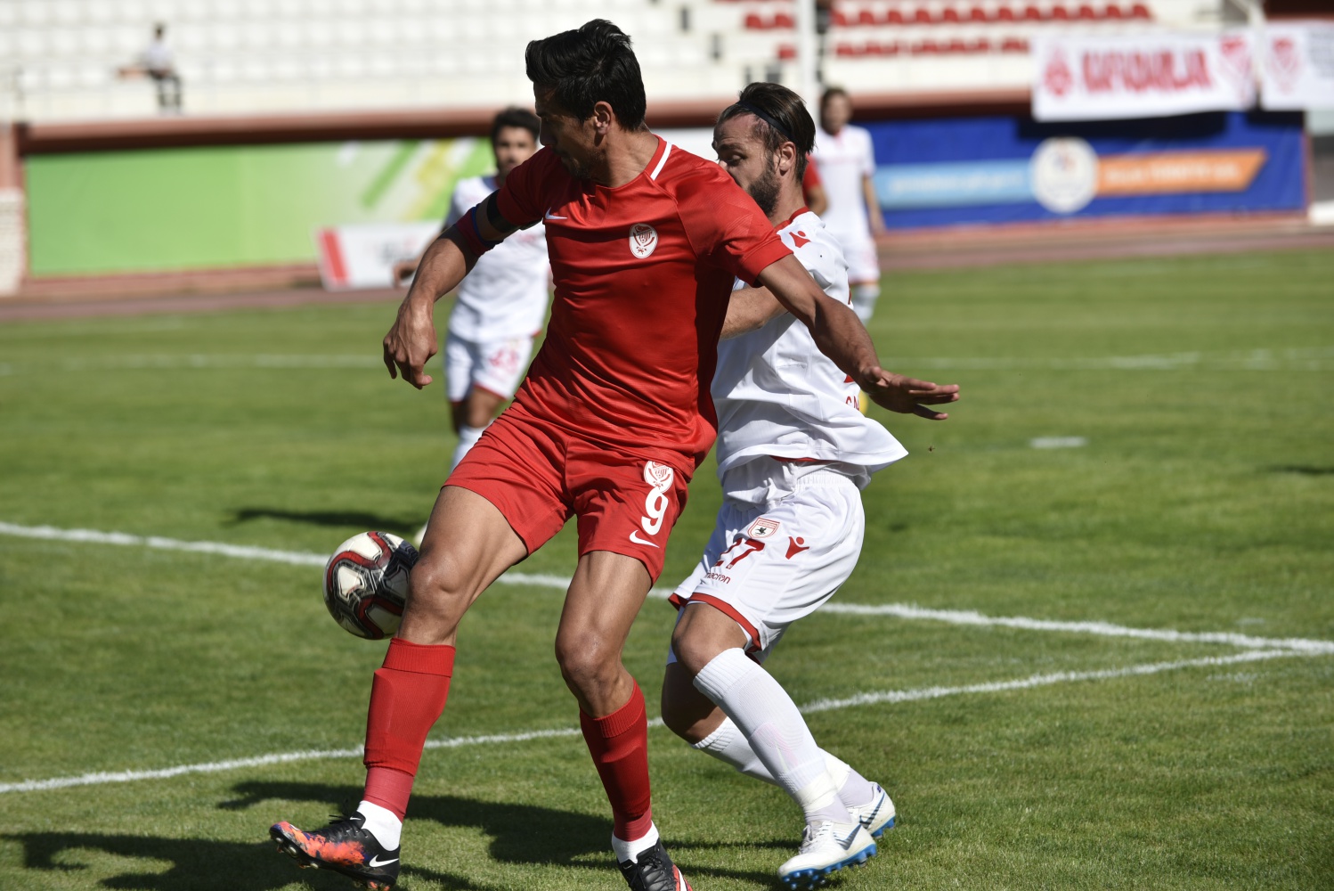 Gümüş, evinde de berabere: 1-1 49