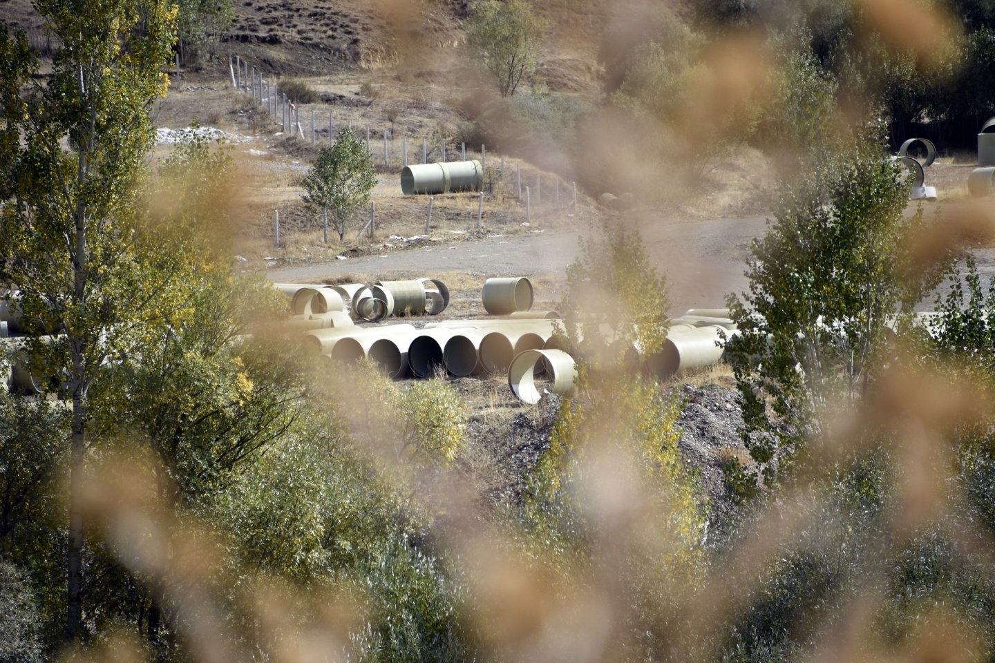 Kelkit'in 'Hayal ötesi' projesi SADAK devam ediyor 8