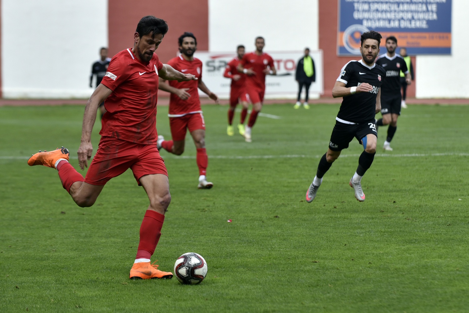 Gümüş kayıplarda: 1-2 50