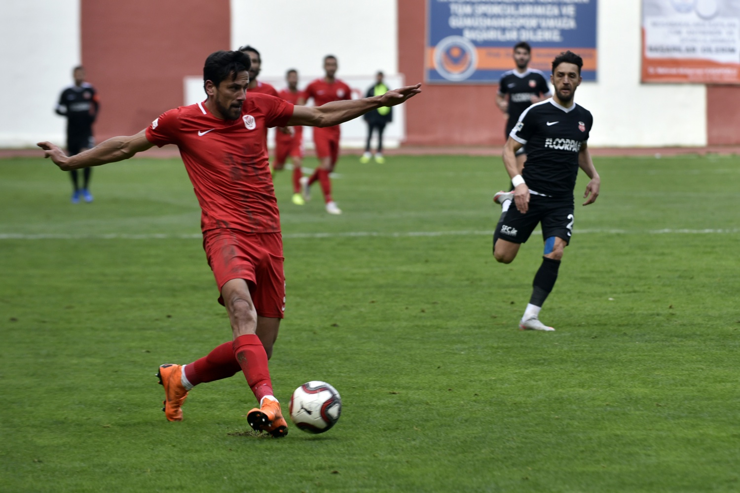 Gümüş kayıplarda: 1-2 47