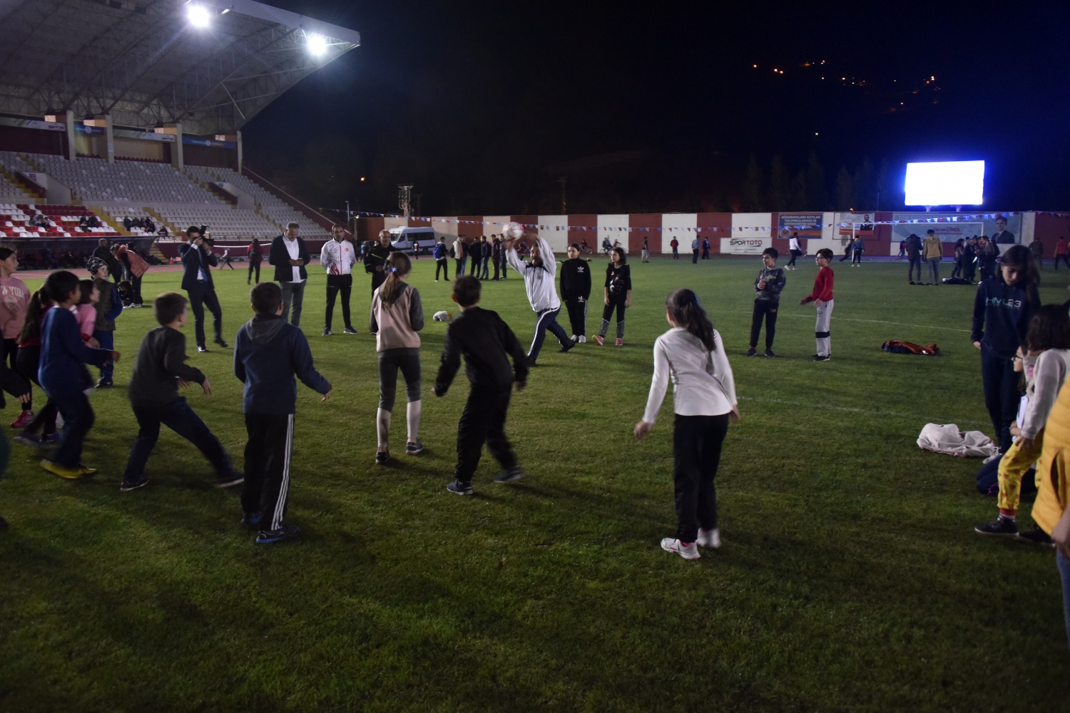 Gümüşhane’de ‘7’den 70’e spor etkinliği’ projesi başladı 50