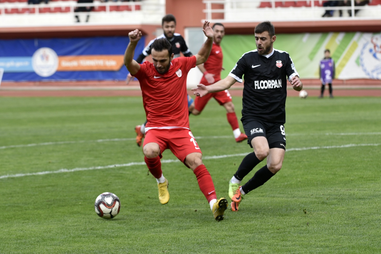 Gümüş kayıplarda: 1-2 49