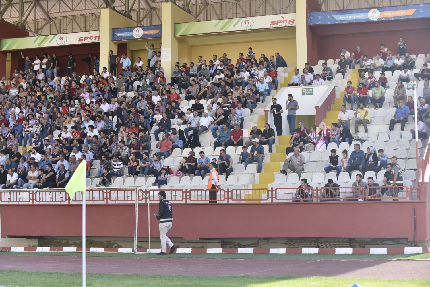 Gümüş, evinde de berabere: 1-1 50