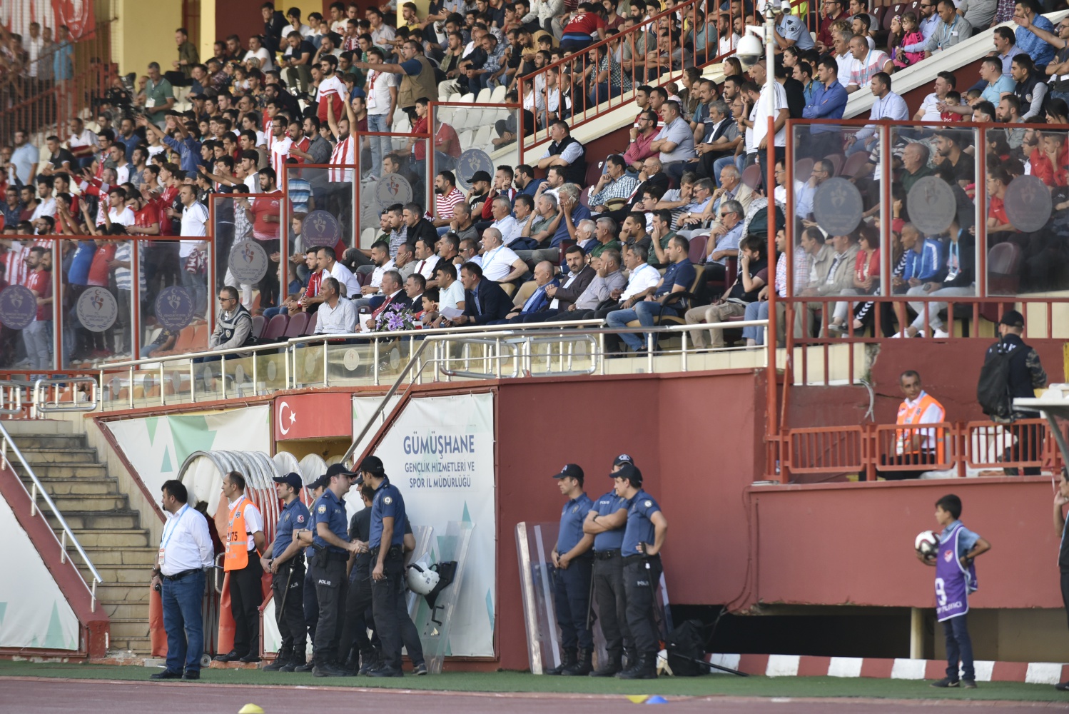 Gümüş, evinde de berabere: 1-1 55