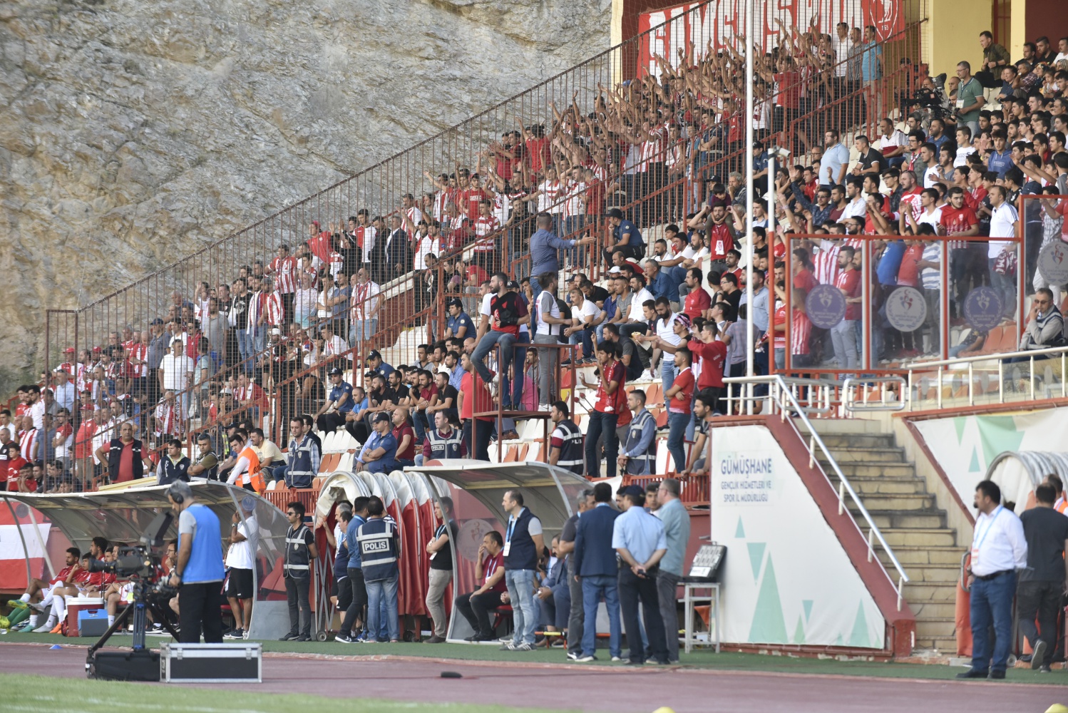 Gümüş, evinde de berabere: 1-1 61