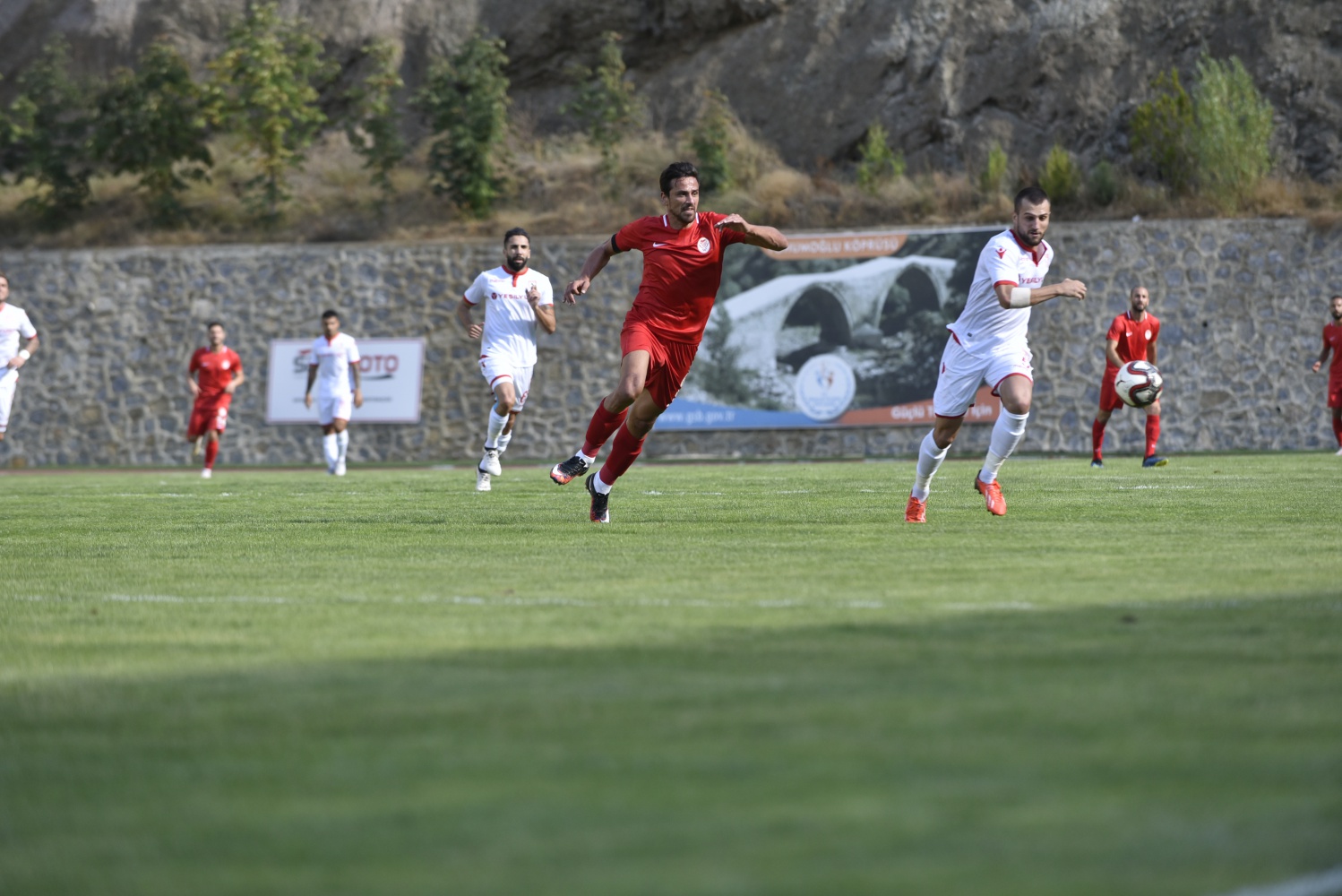 Gümüş, evinde de berabere: 1-1 63