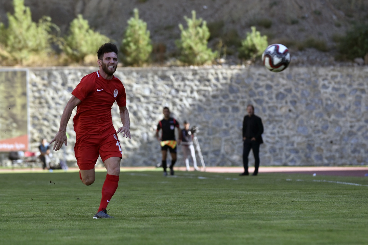 Gümüş, evinde de berabere: 1-1 62