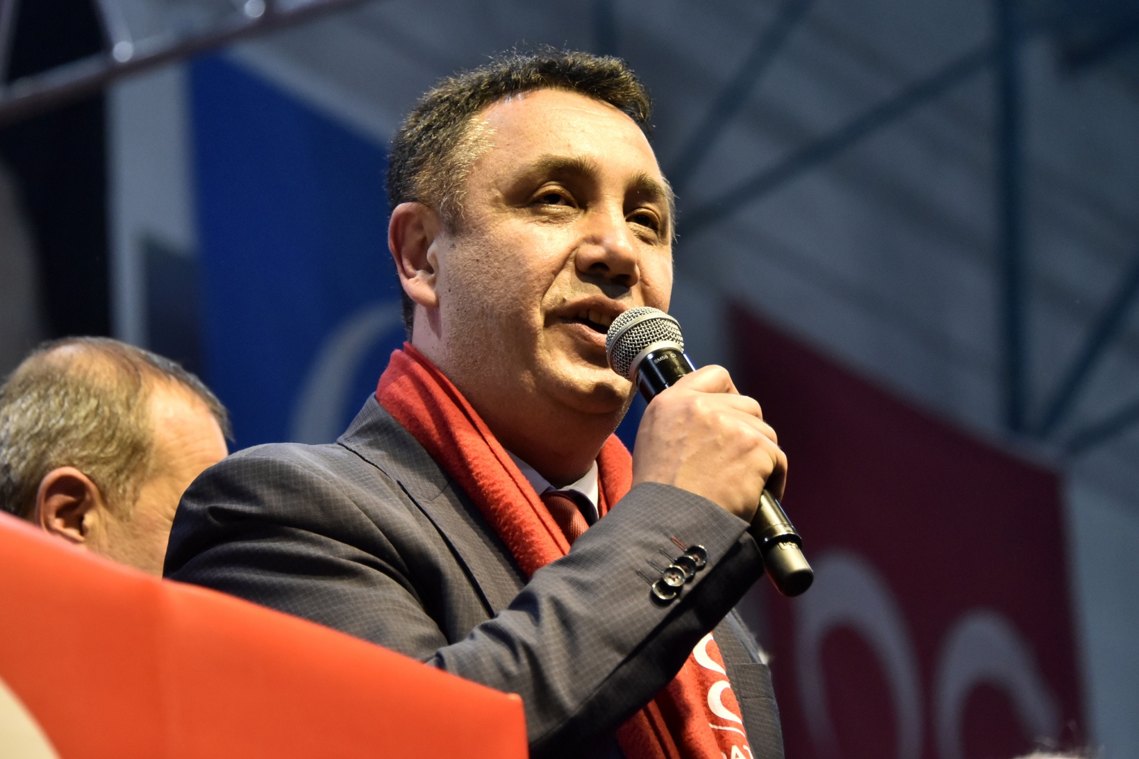 MHP’den aday tanıtım toplantısı 66