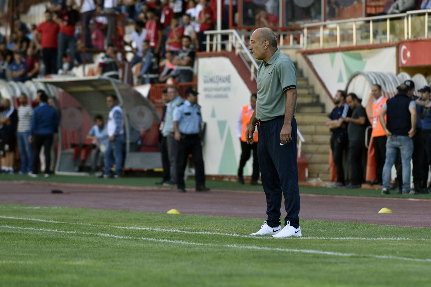 Gümüş, evinde de berabere: 1-1 59