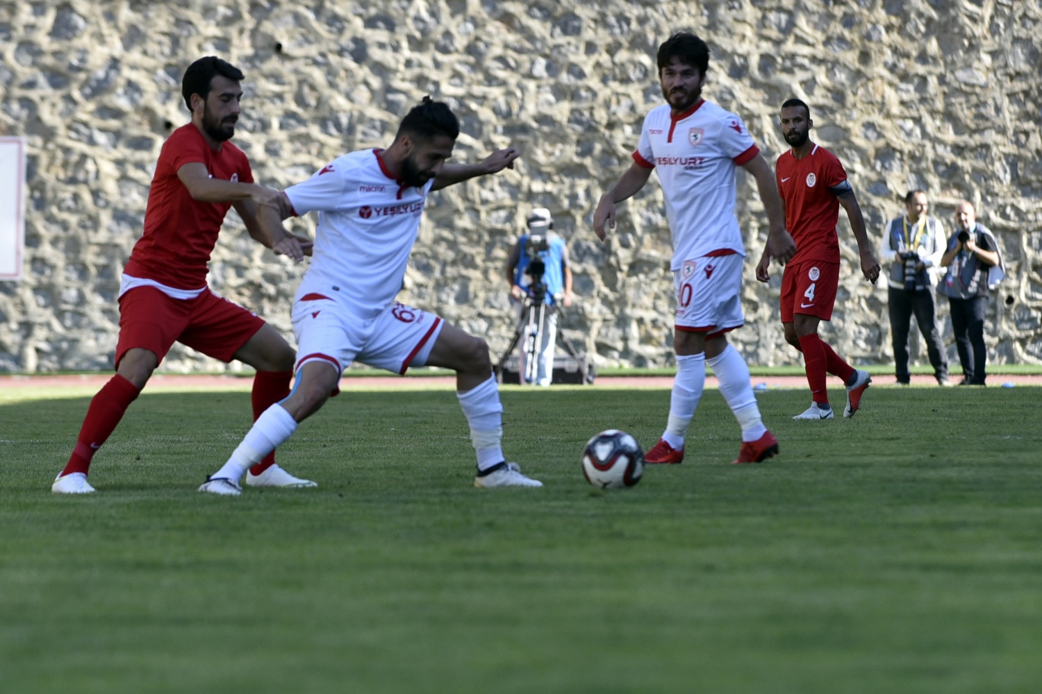 Gümüş, evinde de berabere: 1-1 66