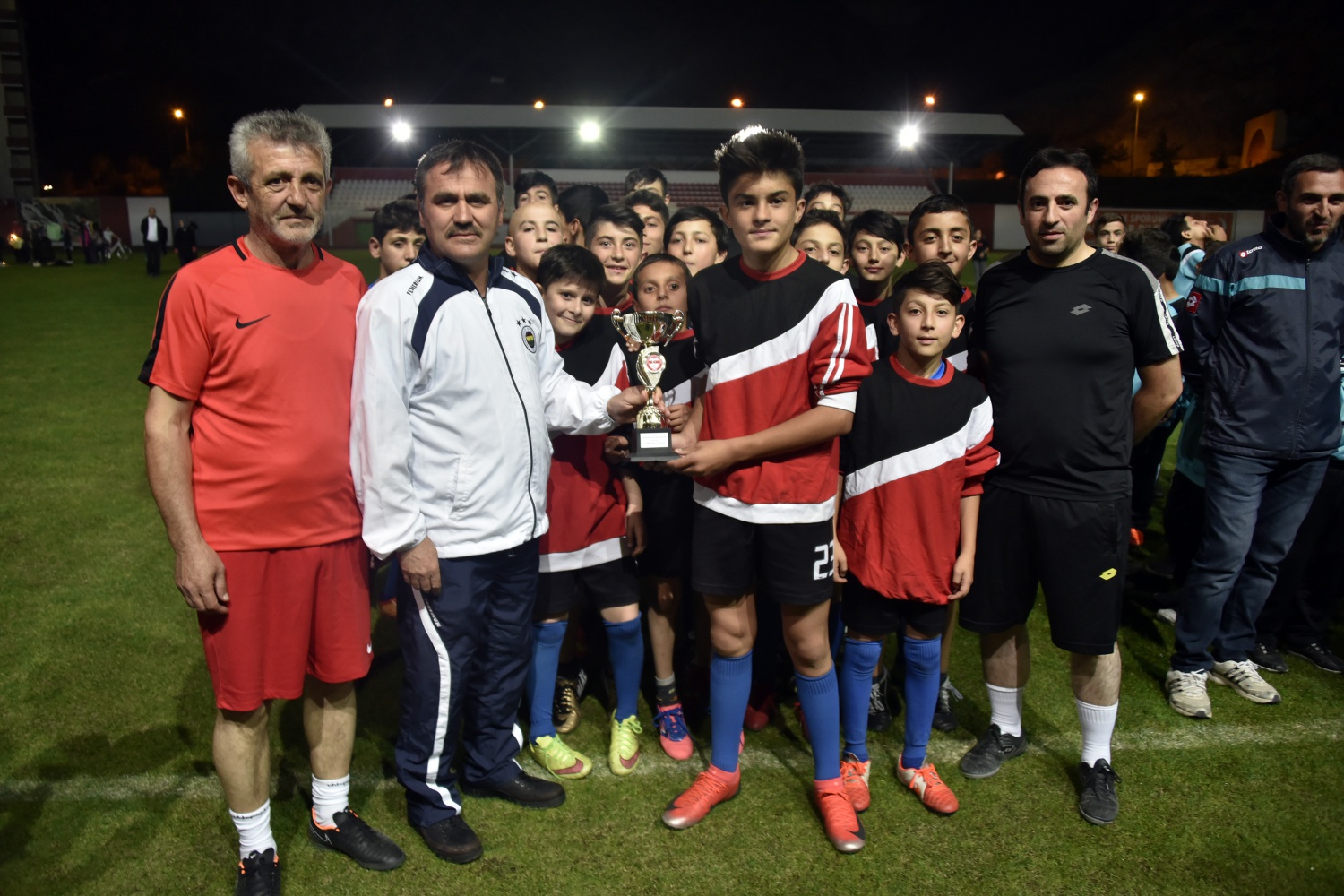 Gümüşhane’de ‘7’den 70’e spor etkinliği’ projesi başladı 9