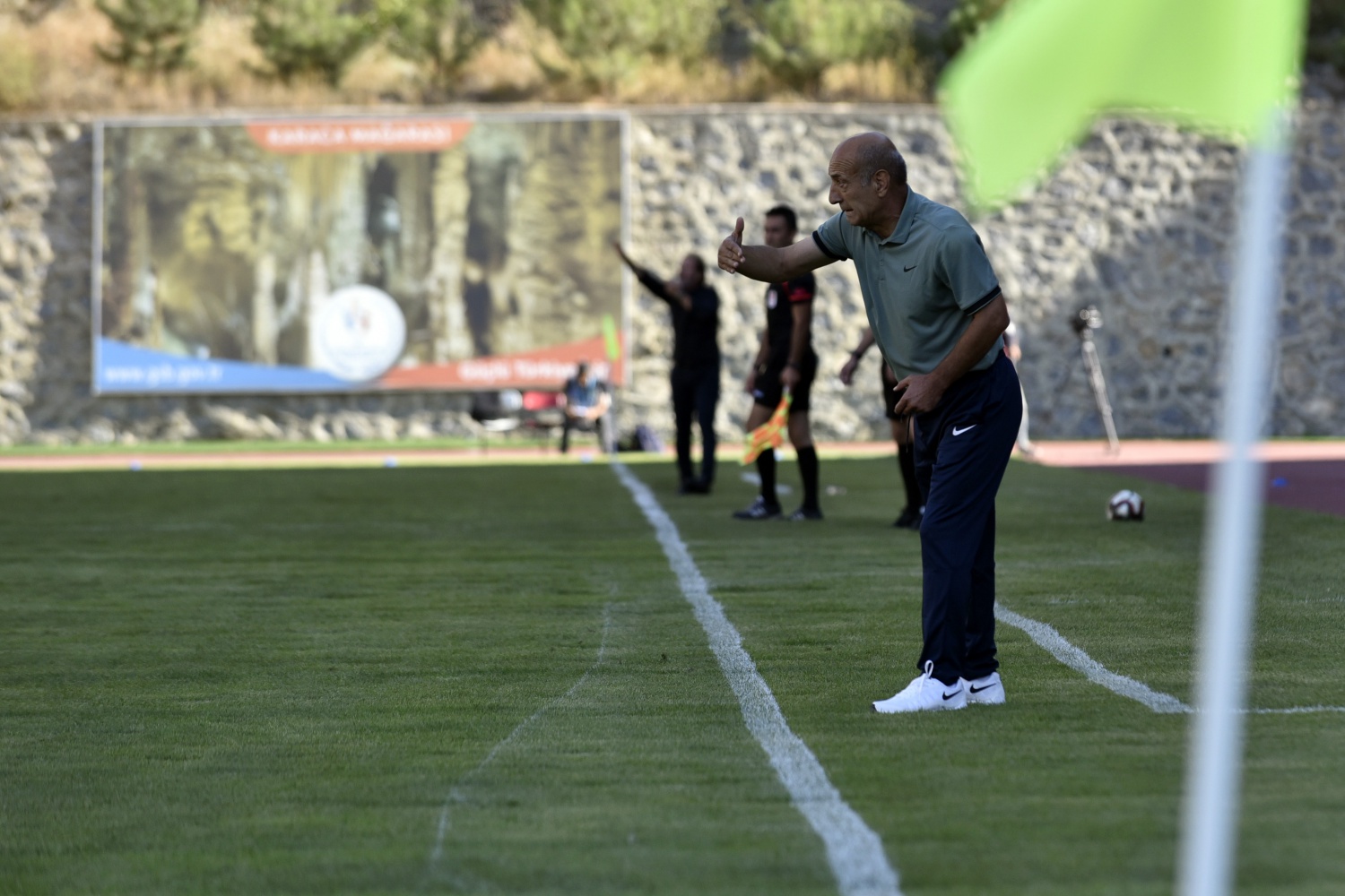 Gümüş, evinde de berabere: 1-1 67