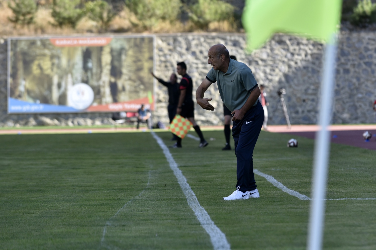 Gümüş, evinde de berabere: 1-1 68