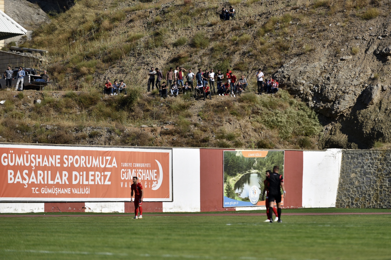 Gümüş, evinde de berabere: 1-1 76