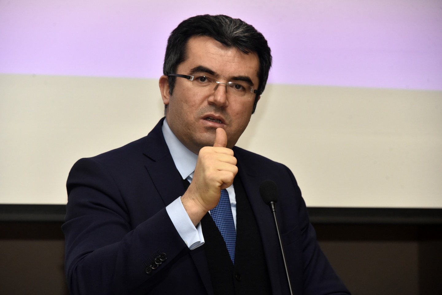 Gazeteciler ve İdareciler günü kutlandı 27