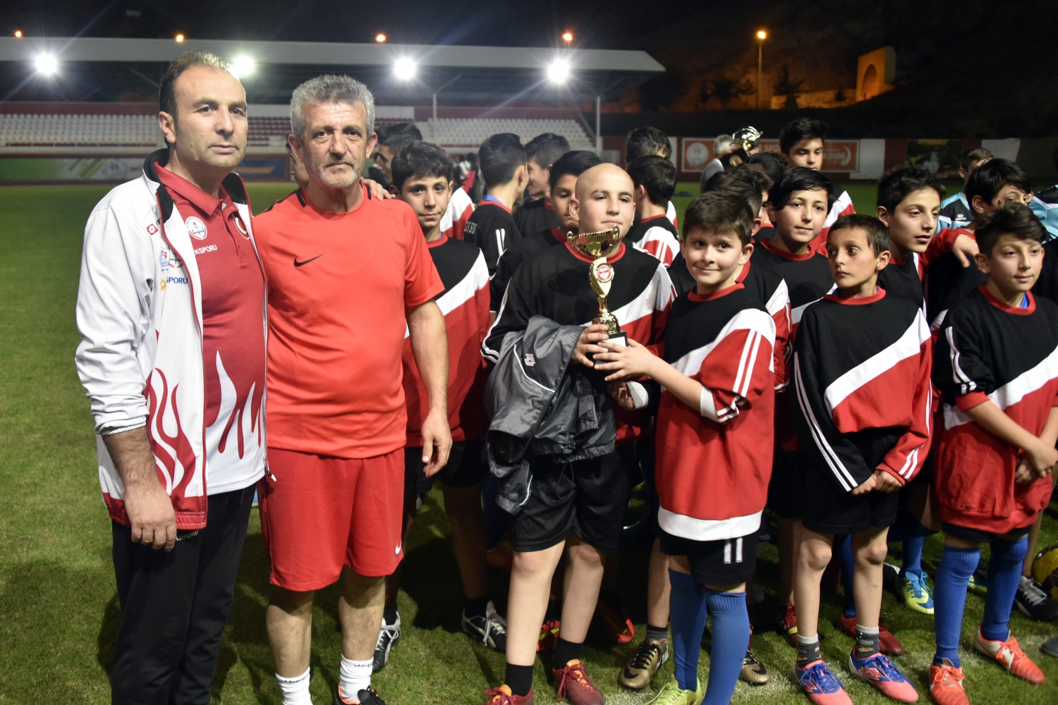 Gümüşhane’de ‘7’den 70’e spor etkinliği’ projesi başladı 27