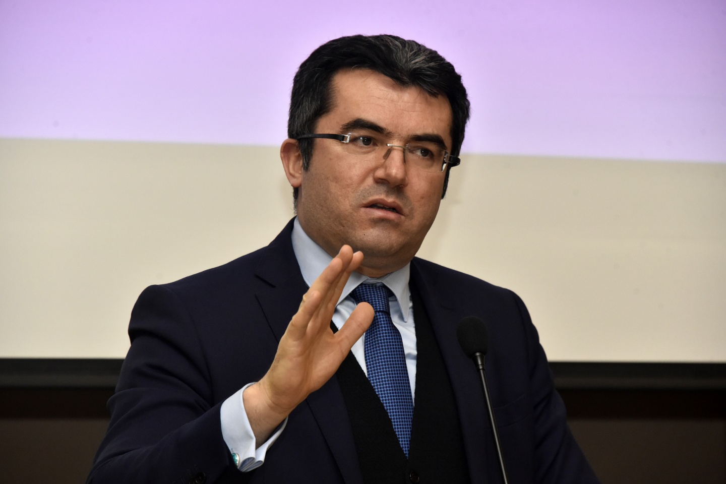 Gazeteciler ve İdareciler günü kutlandı 29