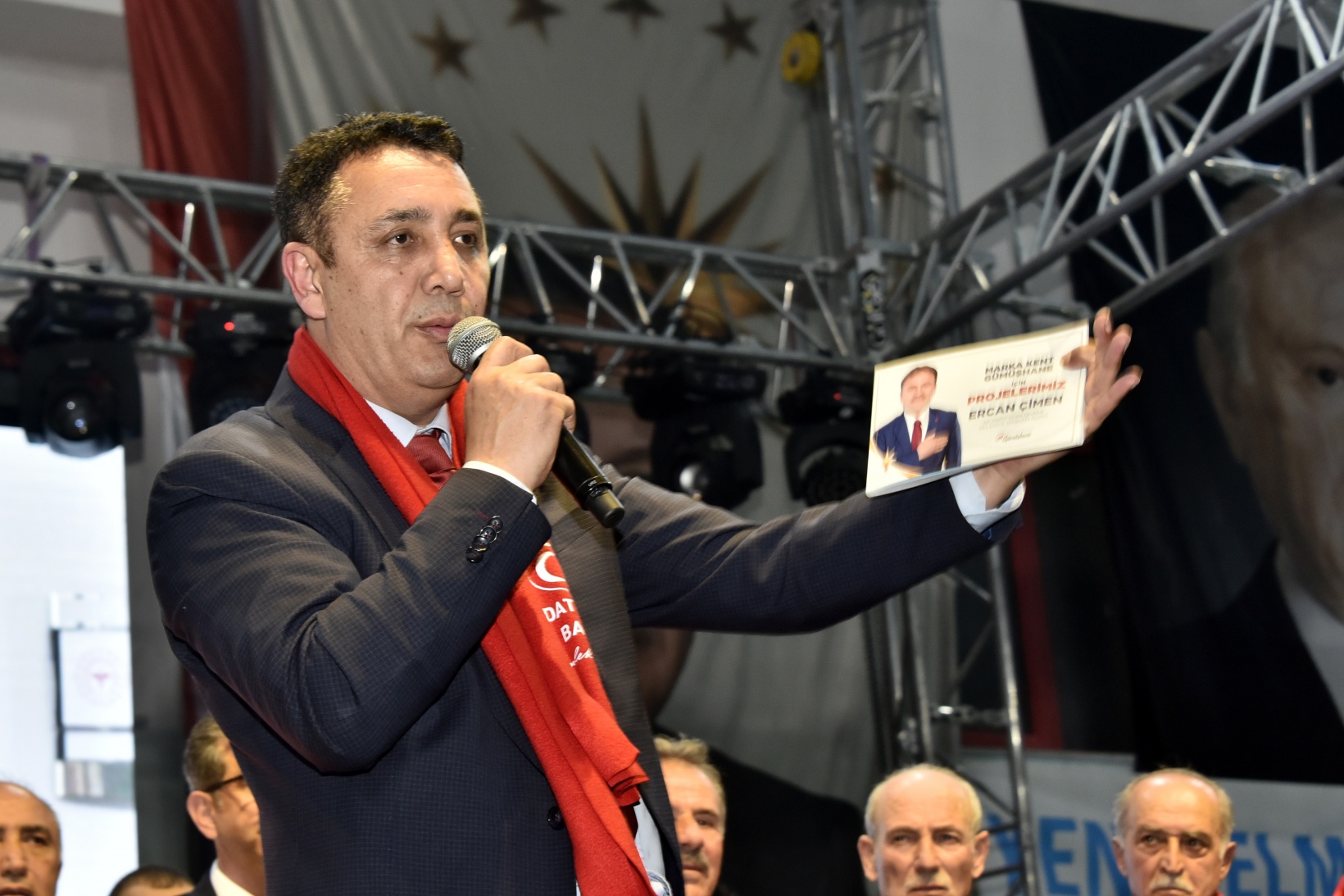 MHP’den aday tanıtım toplantısı 68