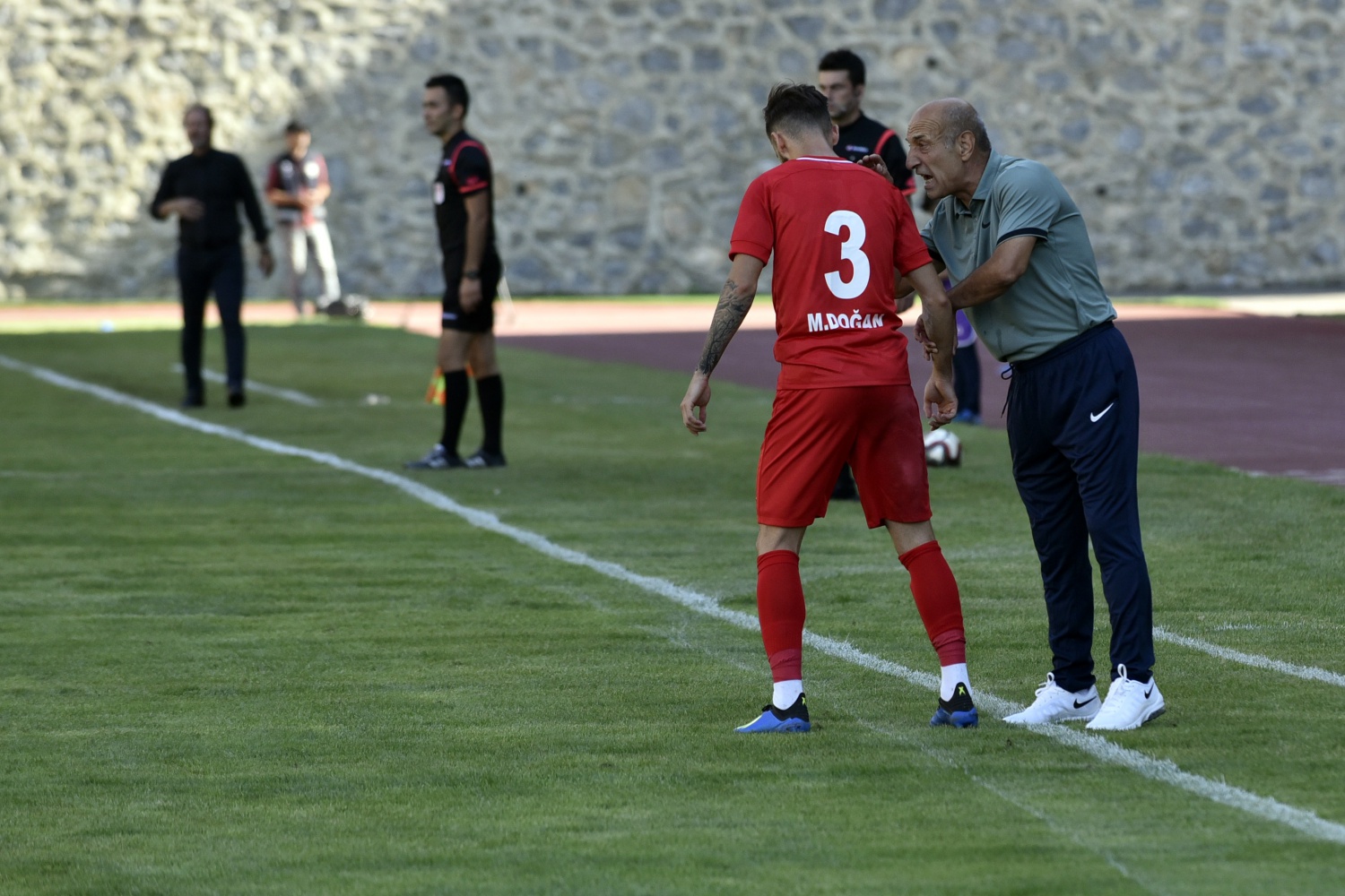 Gümüş, evinde de berabere: 1-1 81