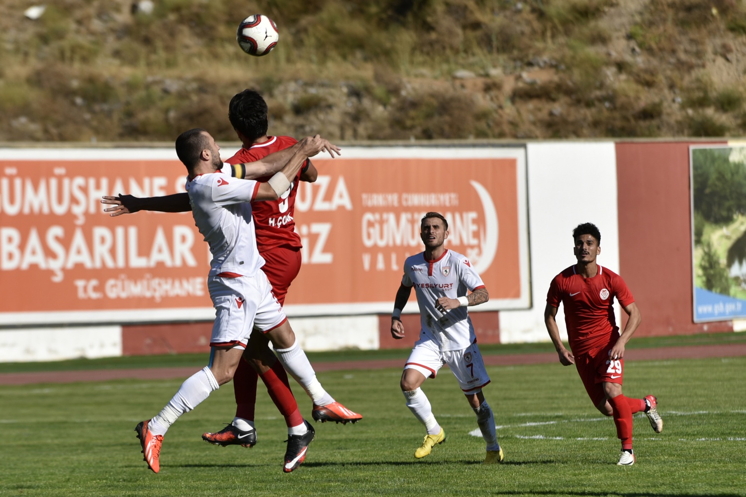 Gümüş, evinde de berabere: 1-1 79