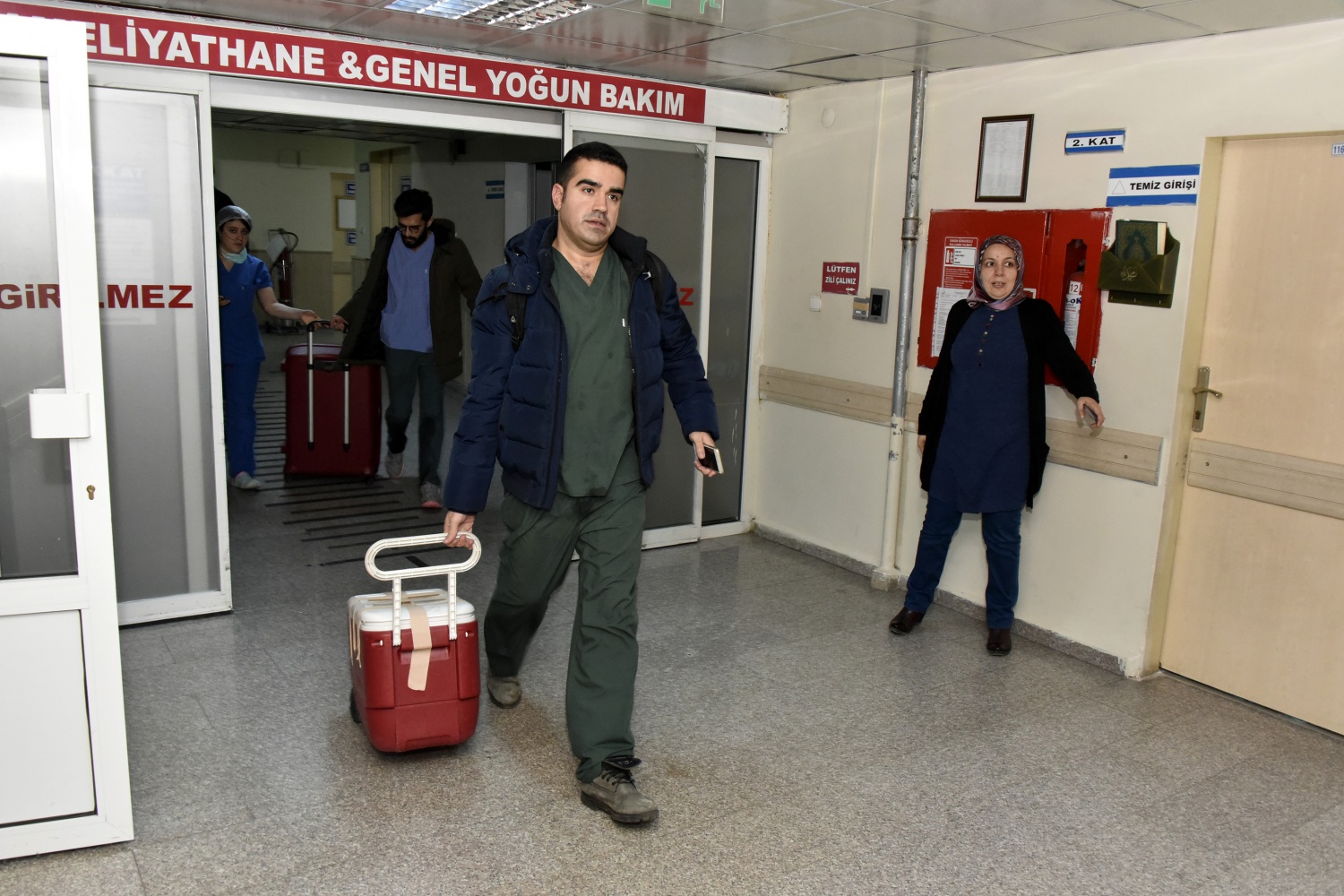 20 yaşındaki üniversite öğrencisi ölen annesinin organlarını bağışladı 9