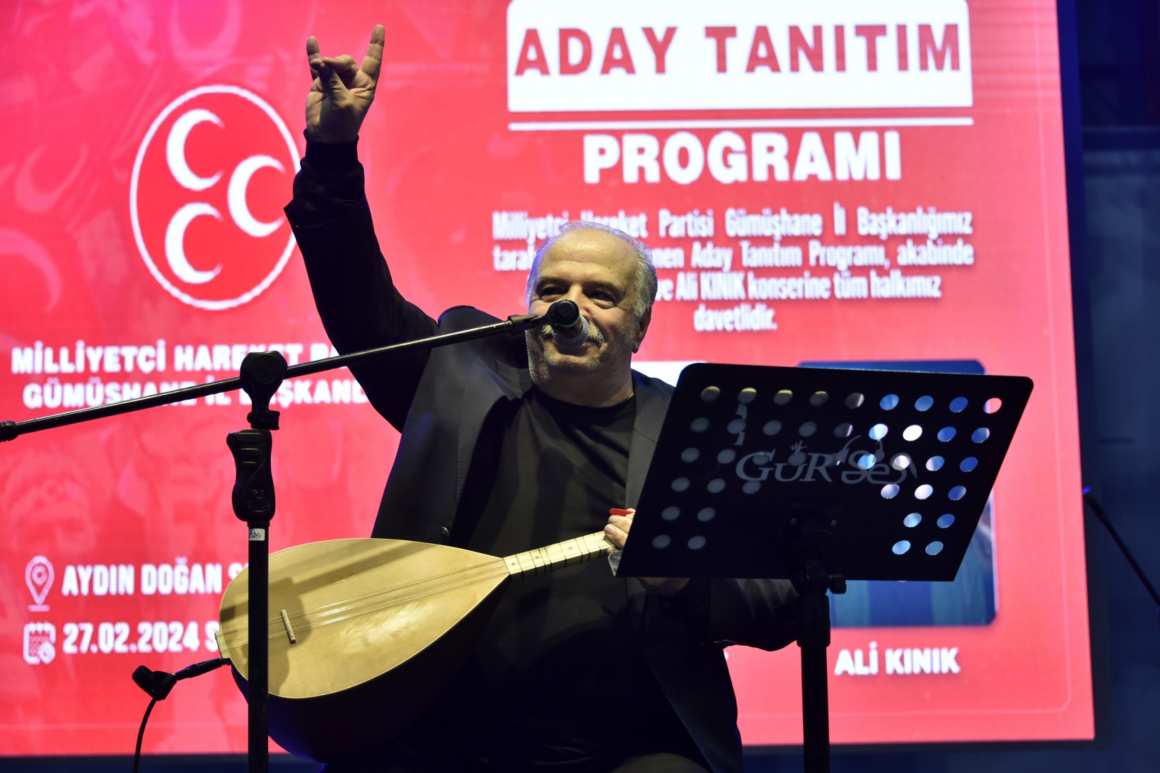 MHP’den aday tanıtım toplantısı 14