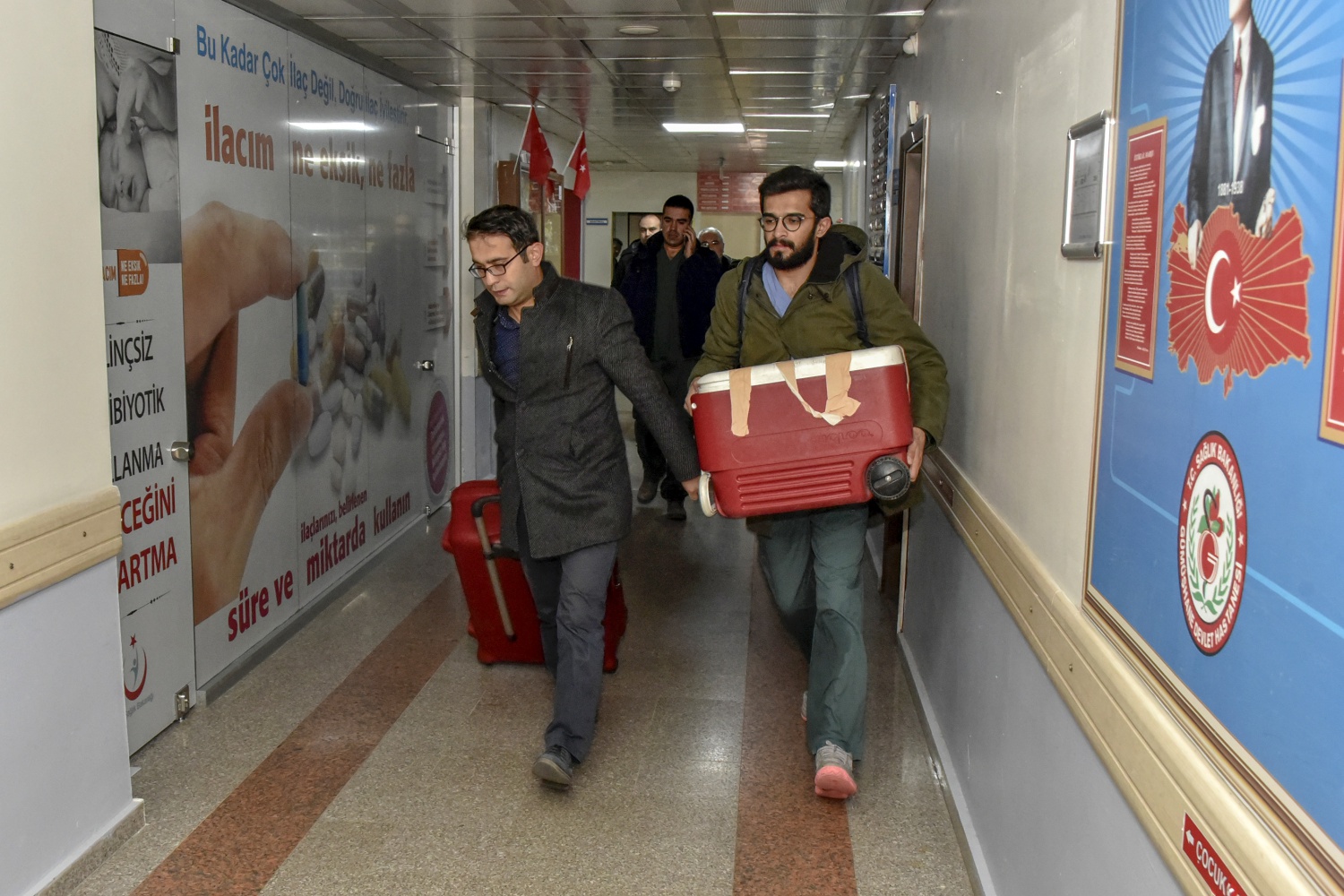 20 yaşındaki üniversite öğrencisi ölen annesinin organlarını bağışladı 10