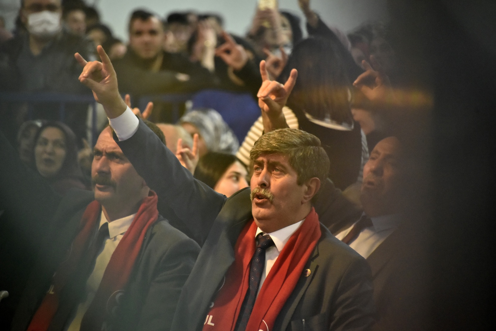 MHP’den aday tanıtım toplantısı 33