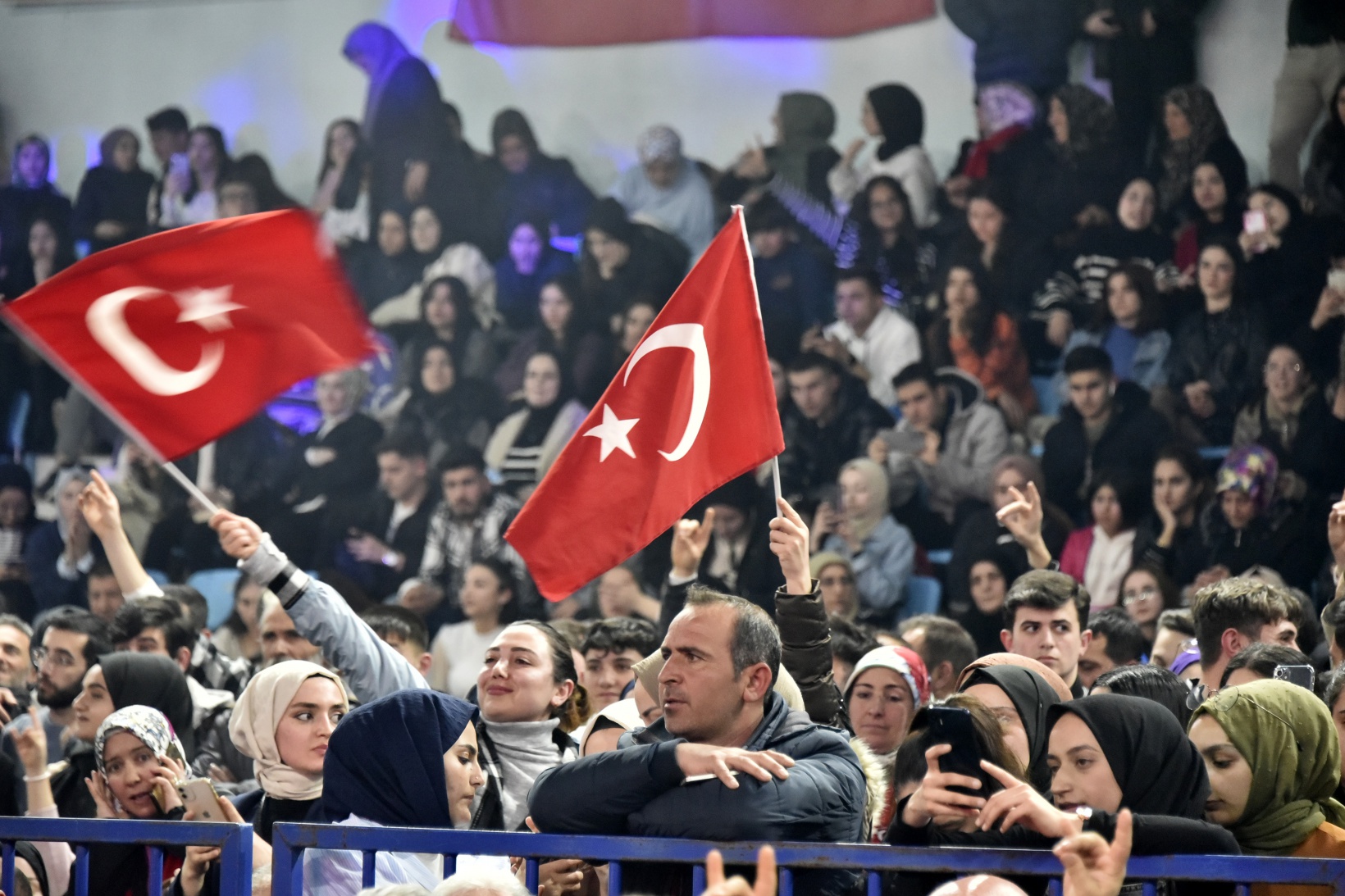 MHP’den aday tanıtım toplantısı 19