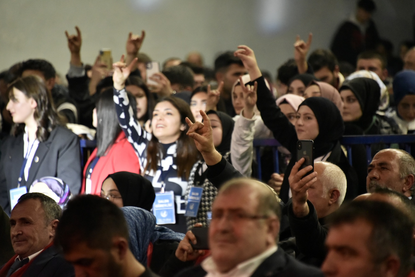 MHP’den aday tanıtım toplantısı 61