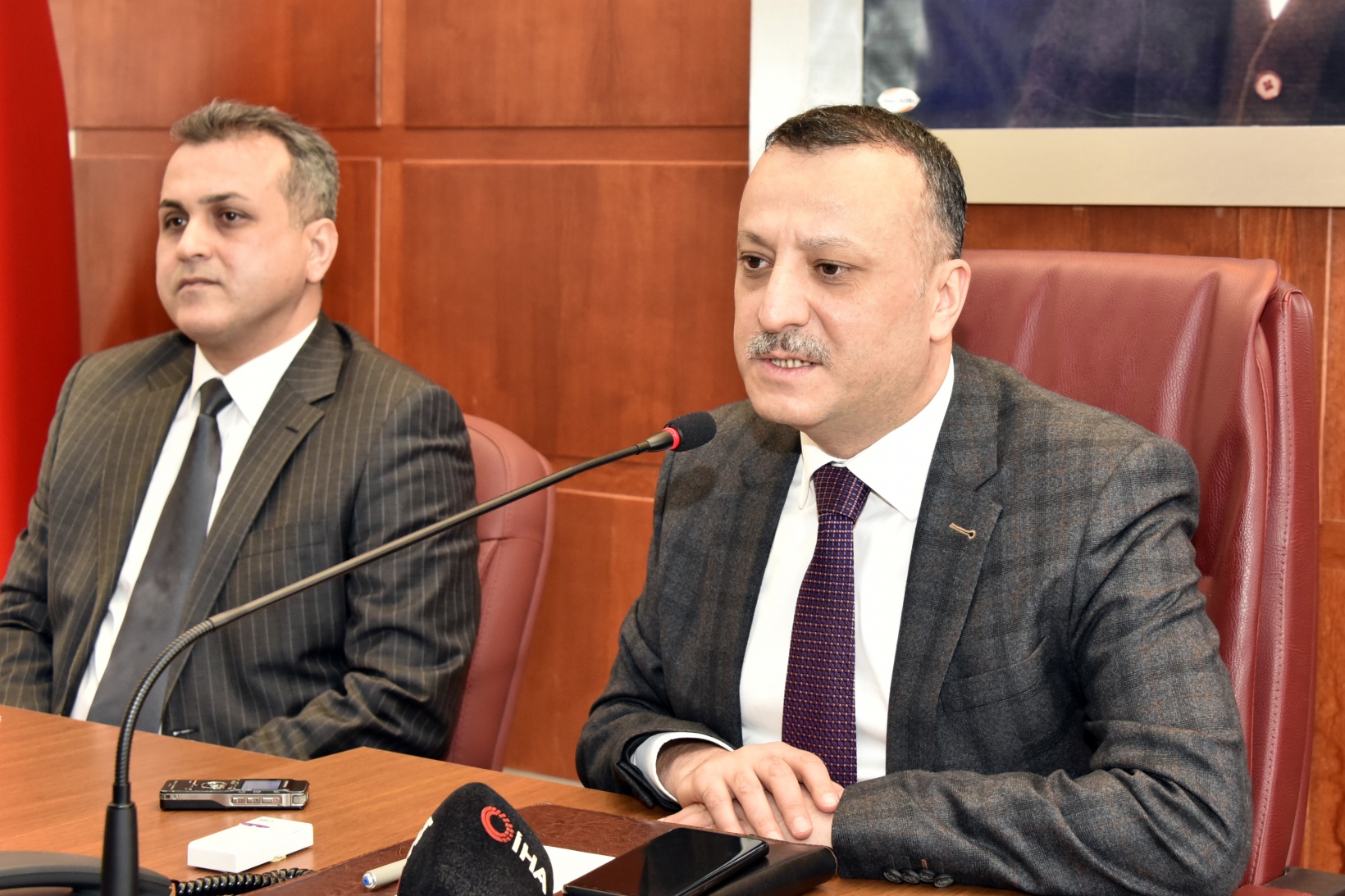 Vali Taşbilek umrecileri uyardı 5