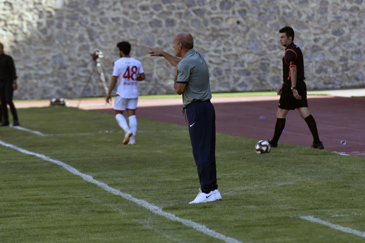 Gümüş, evinde de berabere: 1-1 102