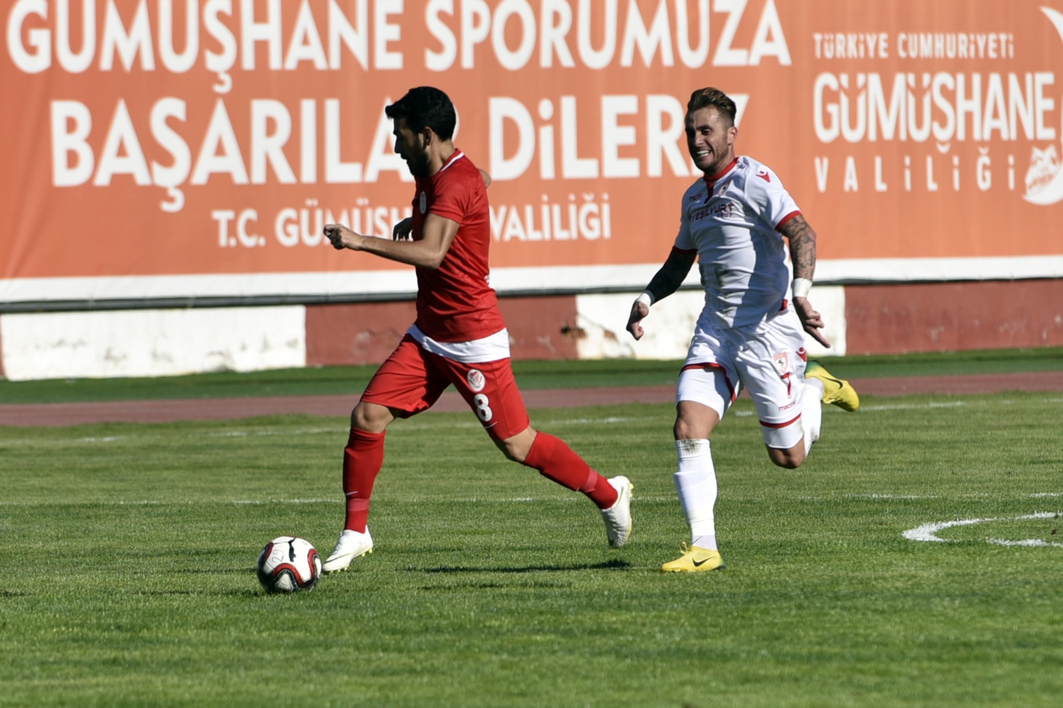 Gümüş, evinde de berabere: 1-1 101