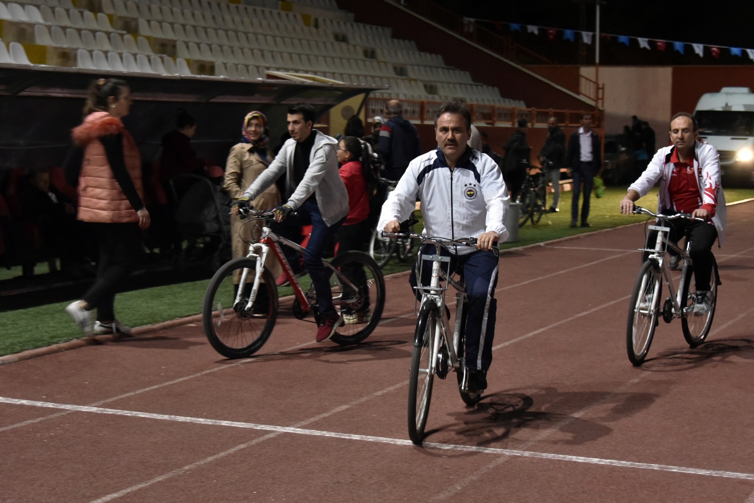 Gümüşhane’de ‘7’den 70’e spor etkinliği’ projesi başladı 10