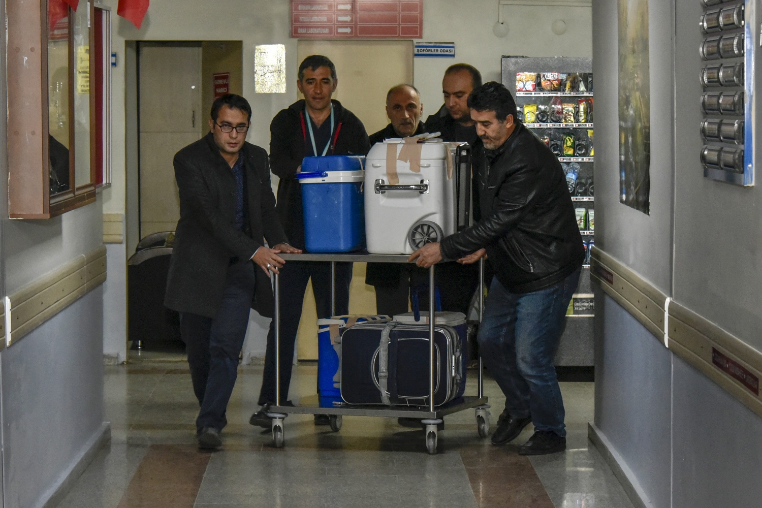 20 yaşındaki üniversite öğrencisi ölen annesinin organlarını bağışladı 15