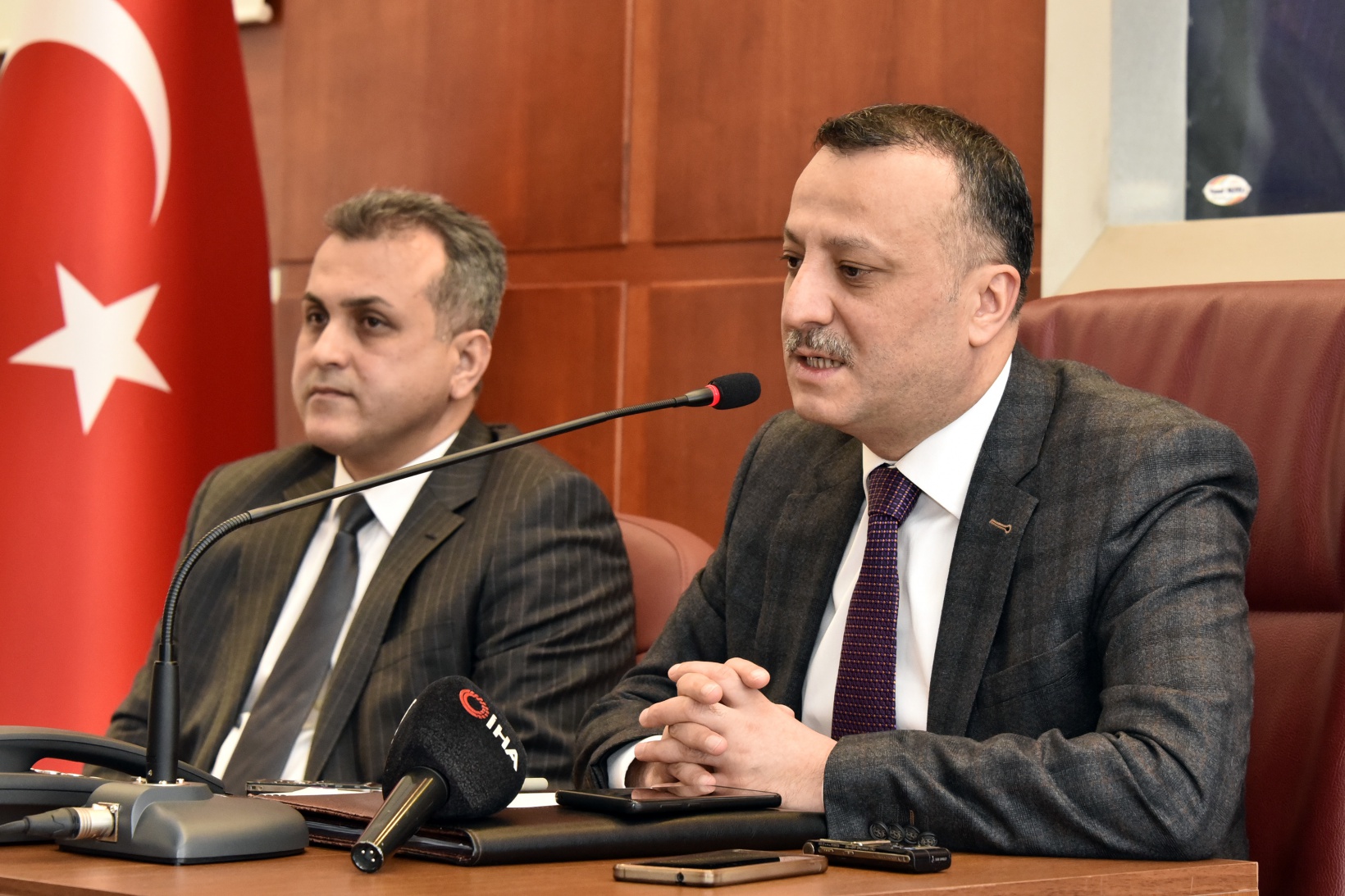 Vali Taşbilek umrecileri uyardı 3